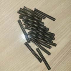 пружина спусковой скобы ПМ