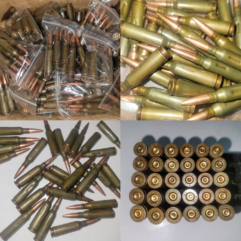учебный патрон 5,45х39 мм